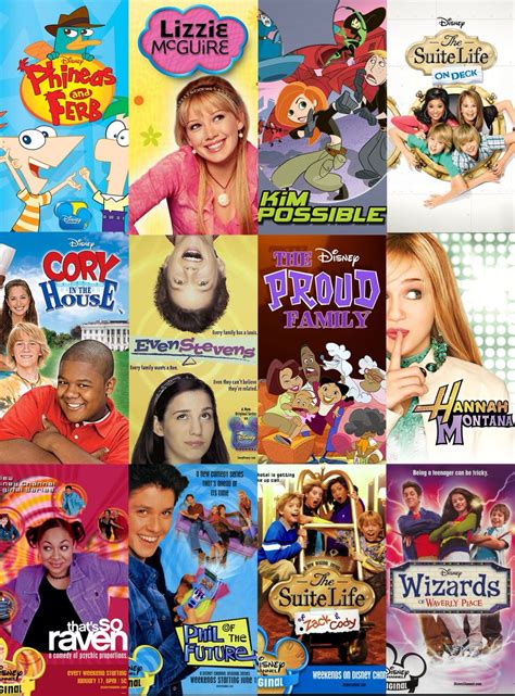 2000s disney xd shows|disney channel tv schedule 2000.